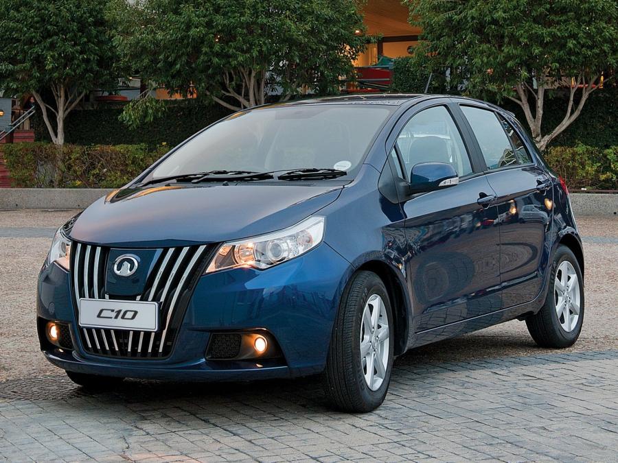  GWM C10 2012 года  (фото 1 из 5)